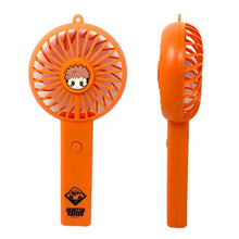 Load image into Gallery viewer, Jujutsu Kaisen - Itadori Yuuji - Battery Operated Handy Fan