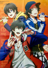 Cargar imagen en el visor de la galería, Fugou Keiji Balance:UNLIMITED / Hypnosis Mic -Division Rap Battle- - Double-sided B2 Poster - Dengeki Girl’s Style Appendix