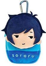 Cargar imagen en el visor de la galería, Utaite - Soraru - Plush Mini Backpack - Type 1