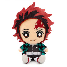 Load image into Gallery viewer, Kimetsu no Yaiba - Kamado Tanjirou - Chibi Nuigurumi - Plush Toy