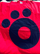 Cargar imagen en el visor de la galería, NECOARC THE MOVIE C68 Neko Arc T-shirt Red L size