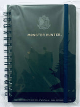 Load image into Gallery viewer, Monster Hunter Movie - Ichiban Kuji - Ring Note - Notebook - C Prize - Set of 4