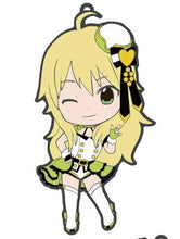 Cargar imagen en el visor de la galería, THE iDOLM@STER Stella Stage - Hoshii Miki - Rubber Strap - Toys Works Collection Niitengomu! Vol. 2