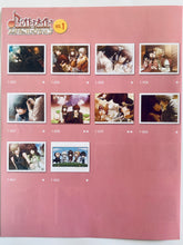 Cargar imagen en el visor de la galería, Otomate Still Collection VOL.1 Complete Box (42 Sheets)