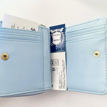 Cargar imagen en el visor de la galería, Disney Chip & Dale Bifold Wallet Blue (51959)