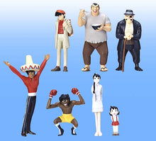 Load image into Gallery viewer, Ashita no Joe - Super Real Figure - SR Series Fighting Collection PART 2 - Set of 6