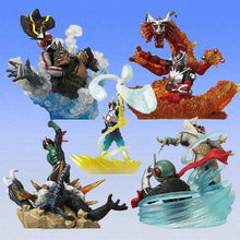 Cargar imagen en el visor de la galería, HG Series Kamen Rider Imagination - Figure - Set of 5