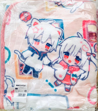 Cargar imagen en el visor de la galería, DMM Scratch! Mafumafu Scratch Part 2 - 1 Person Birthday Party - Mafumafu & Manun-chan - Blanket - B Prize