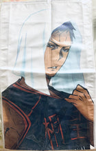 Cargar imagen en el visor de la galería, Kuroko's Basketball - Daiki Aomine - Microfiber Cloth - Ichiban Kuji Kurobas - Would you like to play a practice match? - F Prize
