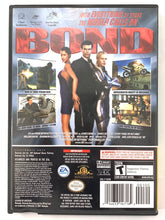 Load image into Gallery viewer, 007 Everything or Nothing (Player’s Choice) - Nintendo Gamecube - NTSC - Case & Manual