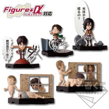 Cargar imagen en el visor de la galería, Attack on Titan - Levi - Figure+α - Ichiban Kuji Shingeki no Kyojin ~ Kuji Dakkan Sakusen ~ (Prize H)