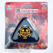 Cargar imagen en el visor de la galería, One Piece - Trafalgar Law - Ichiban Kuji OP ~Dressrosa Battle Hen~ - Prize G Onigiri Case