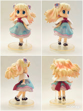 Load image into Gallery viewer, R-style Gekijouban Macross Frontier -Sayonara no Tsubasa- 3 - Set of 6 Figures