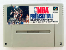 Load image into Gallery viewer, NBA Pro Basketball: Bulls vs Blazers and the NBA Playoffs - Super Famicom - SFC - Nintendo - Japan Ver. - NTSC-JP - Cart (SHVC-BU)