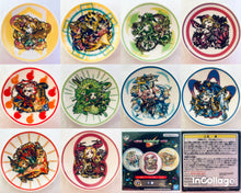 Load image into Gallery viewer, Ichiban Kuji Monster Strike vol.4 (G Prize) - Dishes Set of 10