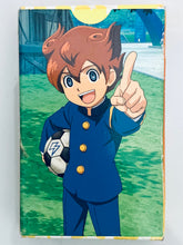 Load image into Gallery viewer, Inazuma Eleven GO Crono Stone - Playing Cards - Matsukaze Tenma / Gathering Trump - Animege June 2013 Issue Appendix