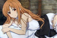 Load image into Gallery viewer, Sword Art Online -Hollow Realization- - Asuna - Co-sleeping Pillow Case vol.1