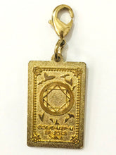 Cargar imagen en el visor de la galería, Magi - The Kingdom of Magic - Alibaba Saluja & Amon - Ichiban Kuji Magi~ Arata Naru Bouken No Hajimari!~ - Metal Charm Set - Tarot Card ver.