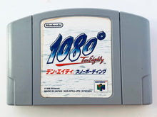 Load image into Gallery viewer, 1080 TenEighty Snowboarding - Nintendo 64 - N64 - Japan Ver. - NTSC-JP - Cart (NUS-NTEJ-JPN)