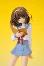 Load image into Gallery viewer, The Melancholy of Haruhi Suzumiya - Haruhi 3 Girls Figure Collection - Newtype January 2010 Appendix