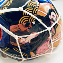 Load image into Gallery viewer, Kimetsu no Yaiba (Tanjirou, Nezuko, Zenitsu, Inosuke & Rengoku) KY-66C Soccer Ball 2 Blue No. 5