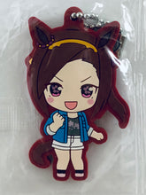 Load image into Gallery viewer, Uma Musume: Pretty Derby - Sakura Bakushin O - Capsule Rubber Mascot
