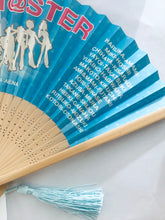 Load image into Gallery viewer, THE iDOLM@STER 7th Anniversary 765Pro All-Stars with Everyone! Official Live Commemorative Fan - Sensu