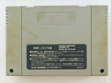 Load image into Gallery viewer, NBA Pro Basketball: Bulls vs Blazers and the NBA Playoffs - Super Famicom - SFC - Nintendo - Japan Ver. - NTSC-JP - Cart (SHVC-BU)