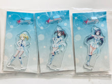 Load image into Gallery viewer, Love Live! The School Idol Movie x Lawson 3rd Grade Wonderful Rush Original Acrylic Stand Set (set of 3)