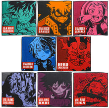 Cargar imagen en el visor de la galería, My Hero Academia - Todoroki Shoto - Towel - Ichiban Kuji Boku no Hero Academia HERO VS VILLAINS - J Prize