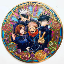 Load image into Gallery viewer, Disc ART Jujutsu Kaisen Set (12 pieces)