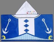 Load image into Gallery viewer, Love Live! Sunshine!! Aqours 3rd LoveLive! Tour ~WONDERFUL STORIES~ - Hooded Towel - We know the future Ver.