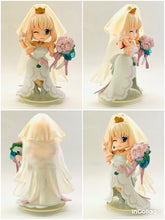 Load image into Gallery viewer, R-style Gekijouban Macross Frontier -Sayonara no Tsubasa- 3 - Set of 6 Figures