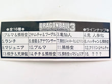 Load image into Gallery viewer, Dragon Ball Mini Figure Selection 3 - Set of 9