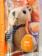 Cargar imagen en el visor de la galería, Uta no☆Prince-sama - E Jinguji Ren - Mini Kuma☆Prince Strap - Shining Dream Festa Ver. - Plush