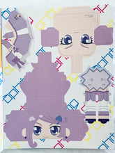 Cargar imagen en el visor de la galería, Doki Doki! PreCure - GraPhig 302-306 5 Body Set - Animage December 2013 Appendix