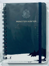 Load image into Gallery viewer, Monster Hunter Movie - Ichiban Kuji - Ring Note - Notebook - C Prize - Set of 4