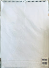 Load image into Gallery viewer, Hakuoki Wall Hanging Calendar Original Illustrations (Calendar 2010)