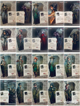 Cargar imagen en el visor de la galería, Identity V Fifth Personality Trading Card Game - TCG - Set of 20 Cards