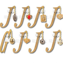 Load image into Gallery viewer, Jojo’s Bizarre Adventure Anniversary 2 - Ichiban Kuji - Bookmark with Ball Charm - Prize I
