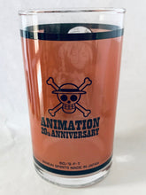 Cargar imagen en el visor de la galería, One Piece - Monkey D. Luffy - Straw Hat Pirates Glass - Ichiban Kuji One Piece THE GREATEST! 20th ANNIVERSARY - G Prize