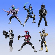 Cargar imagen en el visor de la galería, Kamen Rider Kabuto Action Pose - Figure - Set of 5