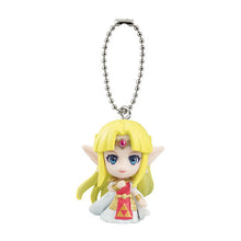 Cargar imagen en el visor de la galería, Zelda No Densetsu: Kamigami no Triforce 2 Mascot Swing - Set of 5