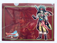 Cargar imagen en el visor de la galería, Dragon Quest Fukubiki Dokoro Special - A4 Clear File 12 Pieces Set - Dragon Quest X Treasure Mansai! Edition ~ H Award