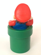 Load image into Gallery viewer, Super Mario - Mario & Clay Pipe - Choco Egg Figure - Shokugan - No. 16 (Secret)