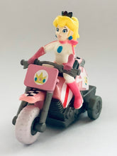 Load image into Gallery viewer, Suntory Coffee Boss Mario Kart Wii Pullback Bike Set (10 Pieces)