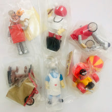 Cargar imagen en el visor de la galería, Ganbare!! Robocon - High Grade Real Figure - HG Series Robocon Part 4 Do Your Best!! - Set of 6