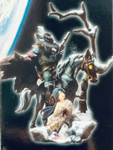 Cargar imagen en el visor de la galería, Galaxy Express / Ginga Tetsudou 999 - Count Mecha - Tetsuro’s Mother - Vignette - Figure Set (2)