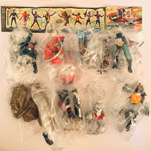 Cargar imagen en el visor de la galería, HG Series Kamen Rider 35 ~Insect Wars Hen~ - Figure - Set of 8