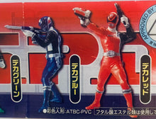 Cargar imagen en el visor de la galería, Tokusou Sentai Dekaranger 01 - Full Color Heroes - HG Series Super Sentai ~ Emergency Dekaranger Edition~ - Set of 6
